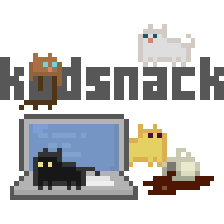 Kodsnack logo